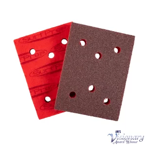 3″ X 4″ ProFoam Abrasive Pads 10MM (Firm)