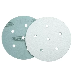 5″ SurfPrep Blizzard Film Abrasive Discs