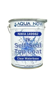 Novalk 982 2K Self-Sealer Topcoat