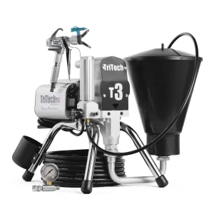 TriTech T3 Airless Sprayer W/ Hopper (SPECIAL ORDER)