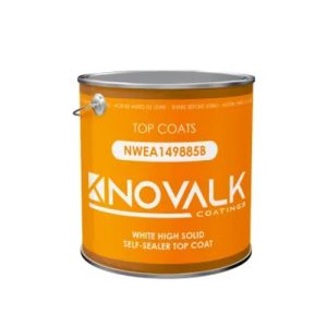 Novalk NWEA149885 Exterior Clear High Solid Self-Sealer Top Coat