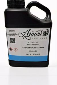 Amari Coatings Water Based Gun/Parts Cleaner
