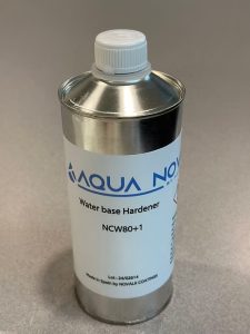 Novalk NCW80-1 Water Based Harder/Catalyst