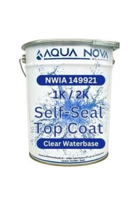 Novalk 921 1K/2K Fast Drying Self-Sealer Top Coat