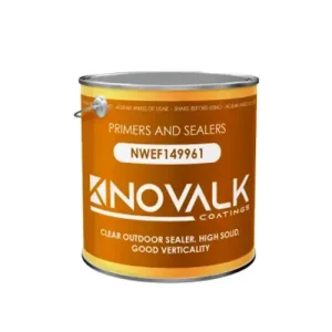 Novalk NWEF149861 – Exterior Clear Sealer/Primer