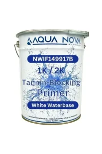 Novalk 917B Tannin Blocking White Primer 1K/2K