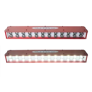 SurfpPrep Inspection Light Bars