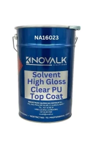 Novalk NA16023-00 High-Gloss Polyacrylic Top Coat