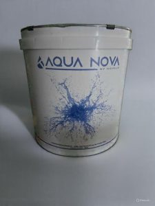 NOVALK 9951I CLEAR 1K/2K WATER BASED STAIN BLOCKER ISOLATOR